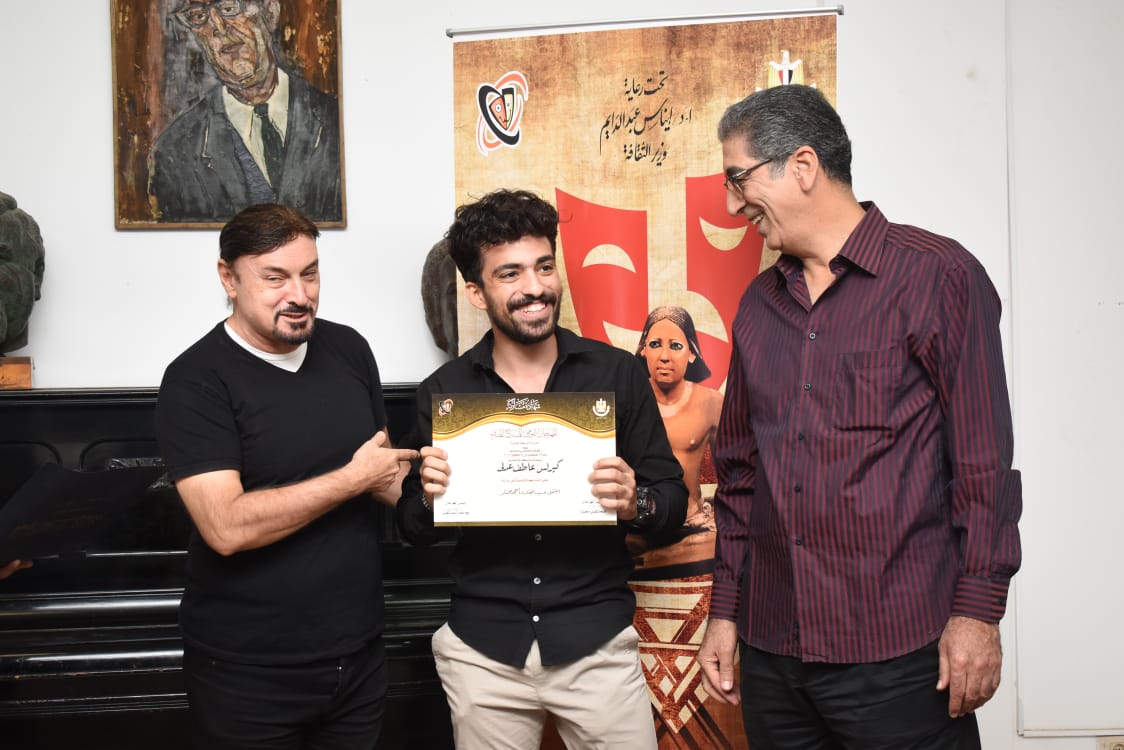 المهرجان القومى للمسرح المصرى (12)