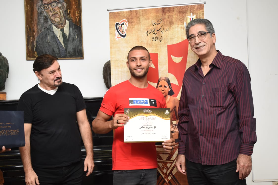 المهرجان القومى للمسرح المصرى (23)