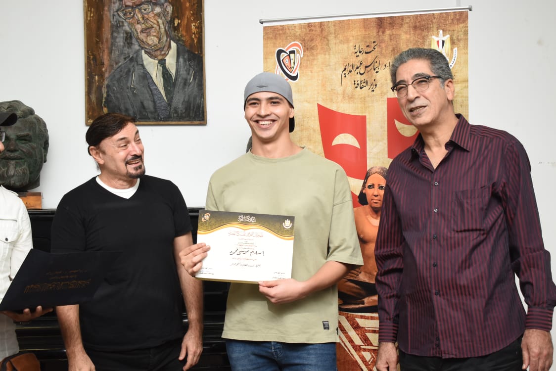 المهرجان القومى للمسرح المصرى (24)