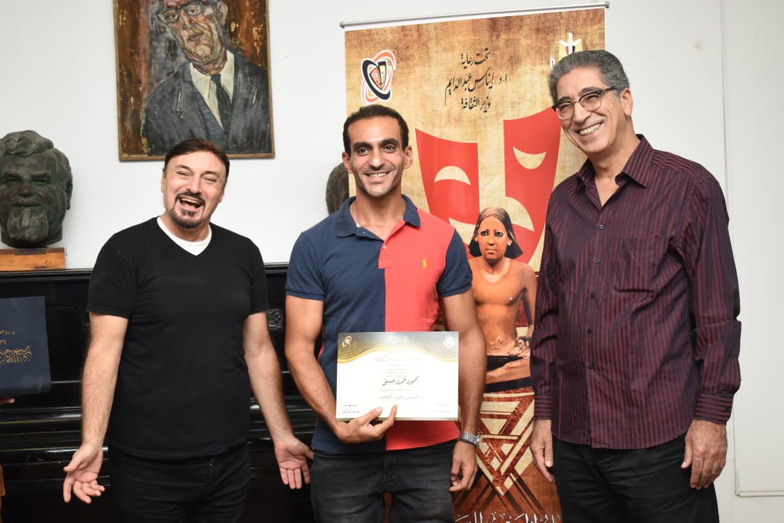 المهرجان القومى للمسرح المصرى (27)