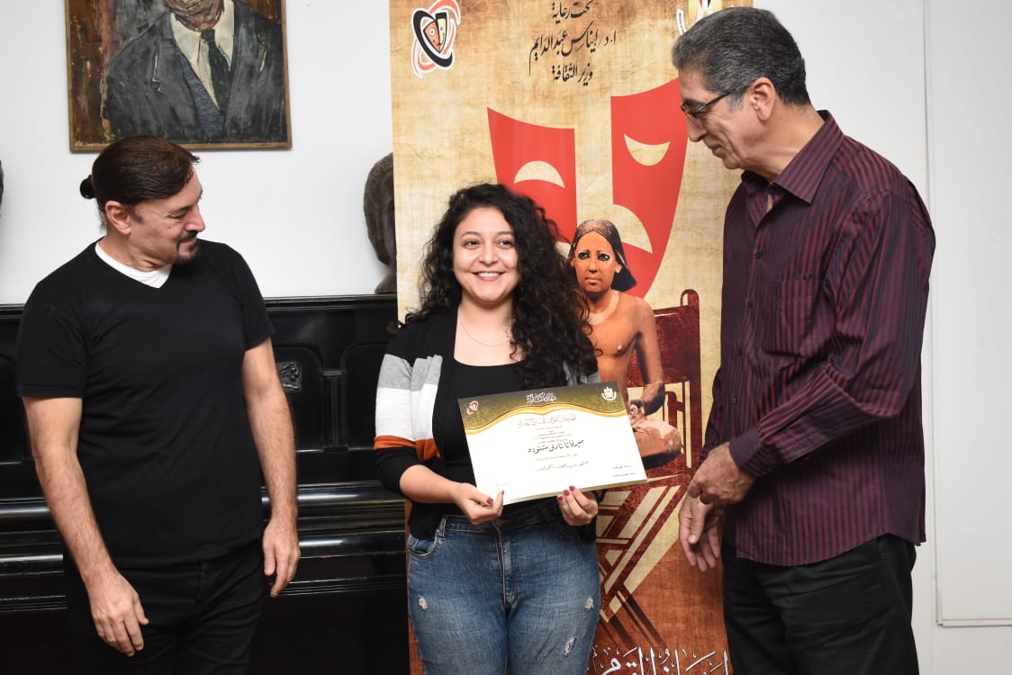 المهرجان القومى للمسرح المصرى (5)