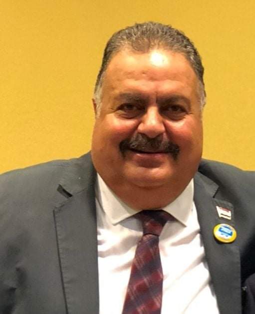 مجدي فلتس نائب رئيس المنتدى المصرى بإيطاليا