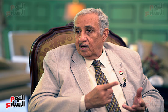 اللواء نبيل أبو النجا بطل حرب أكتوبر اللواء نبيل أبو النجا بطل حرب أكتوبر