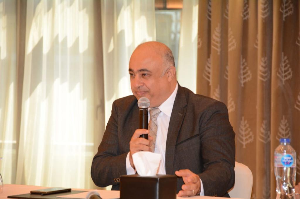 مهندس اشرف عبد الحافظ