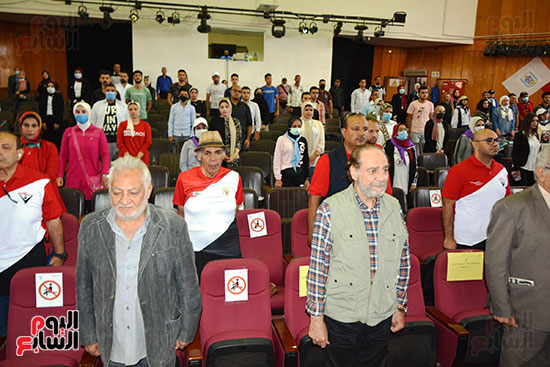الحضور-بالفعالية-في-جامعة-بورسعيد