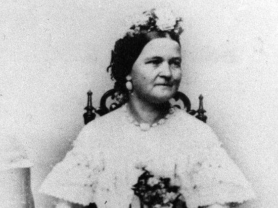 السيدة الأولى ماري تود لينكولن