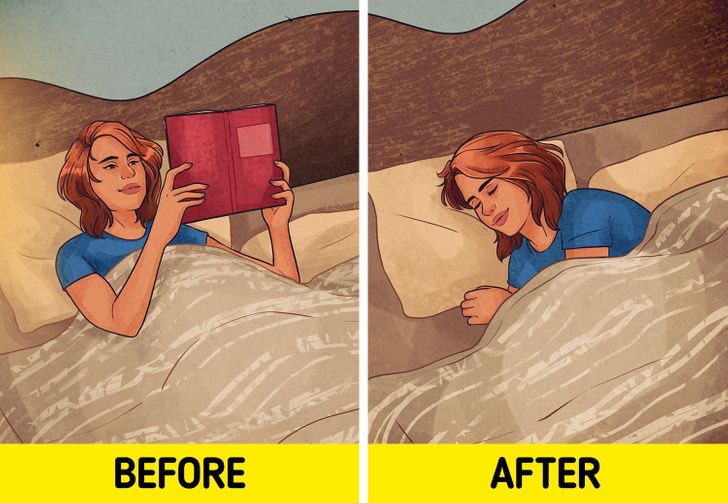 قراءة كتاب قبل النوم