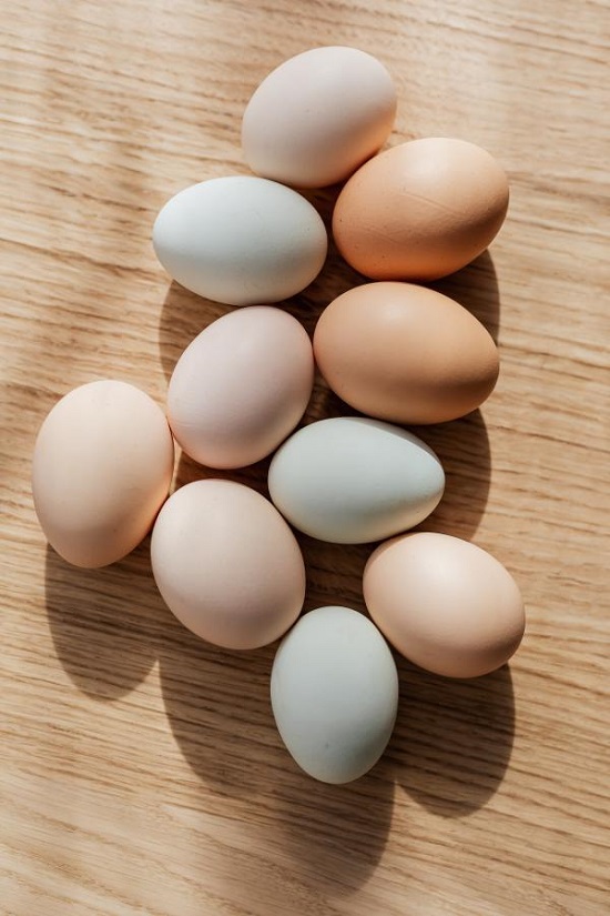 استخدام البيض في روتين العناية بجمالك (2)