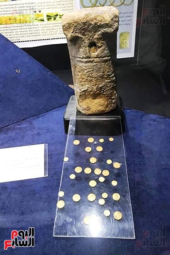 عرض 747 قطعة أثرية جديدة داخل معرض متحف الأقصر (1)