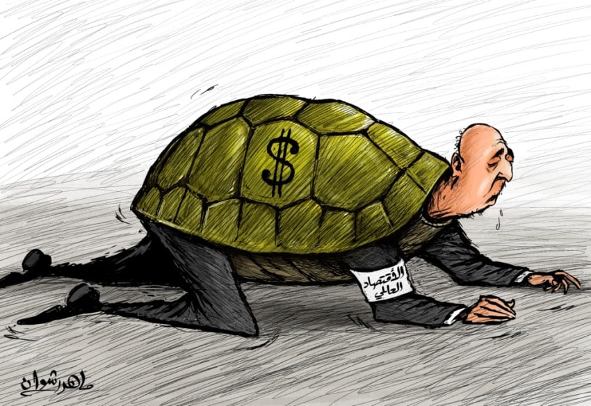 كاريكاتير صحيفة الرؤية الاماراتية كاريكاتير صحيفة الرؤية الاماراتية