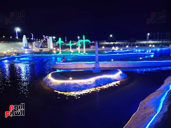  خريطة تعليمية مجسمة لمعالم مصر  (3)