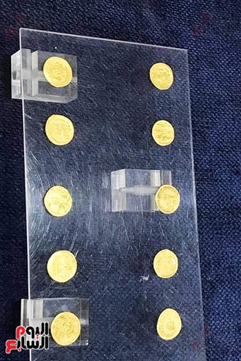 عرض 747 قطعة أثرية جديدة داخل معرض متحف الأقصر (3)