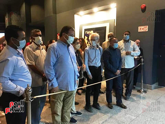 عرض 747 قطعة أثرية جديدة داخل معرض متحف الأقصر (1)