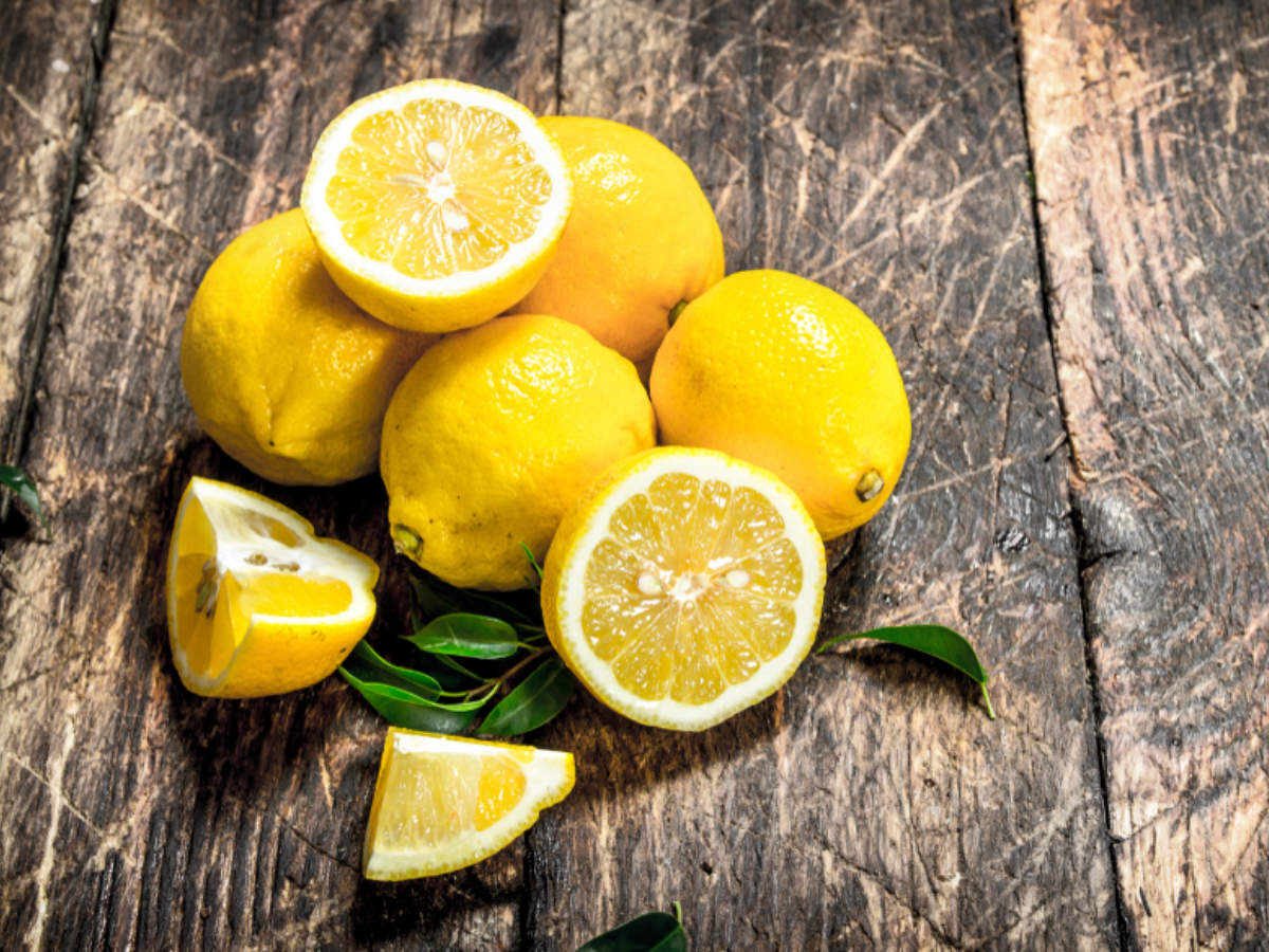 وصفات من الليمون