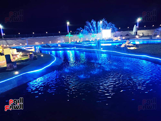  خريطة تعليمية مجسمة لمعالم مصر  (8)