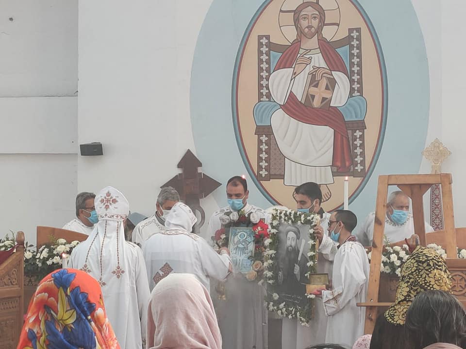 أسقفية الخدمات بالكنيسة الأرثوذكسية