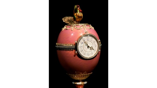 Rothschild Fabergé Egg