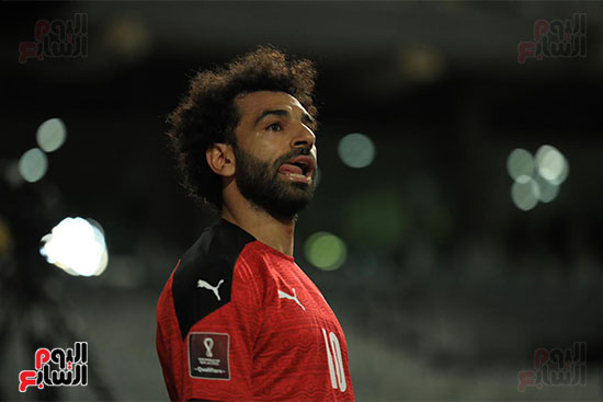 مباراة منتخب مصر وليبيا فى التصفيات المؤهله لكأس العالم (4)