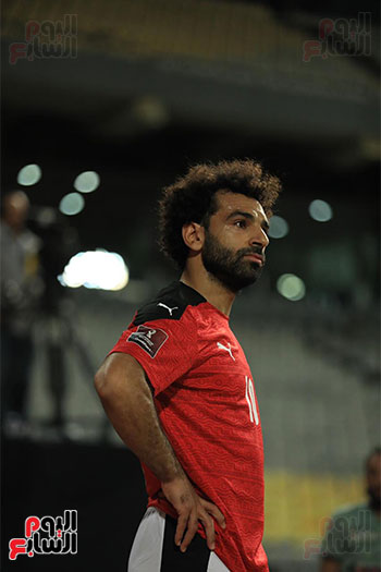 مباراة منتخب مصر وليبيا فى التصفيات المؤهله لكأس العالم (3)