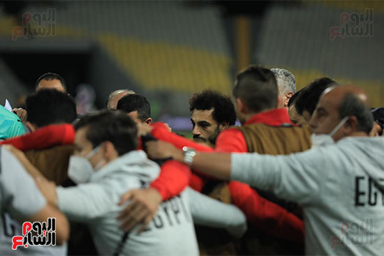 مباراة منتخب مصر وليبيا فى التصفيات المؤهله لكأس العالم (39)