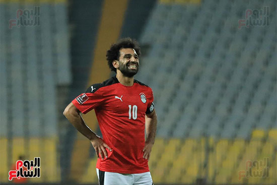 مباراة منتخب مصر وليبيا فى التصفيات المؤهله لكأس العالم (17)