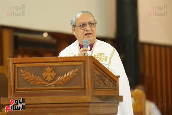 تدشين إقليم جديد للكنيسة الأنجليكانية يضم 10 دول إفريقية برئاسة مصر (5)