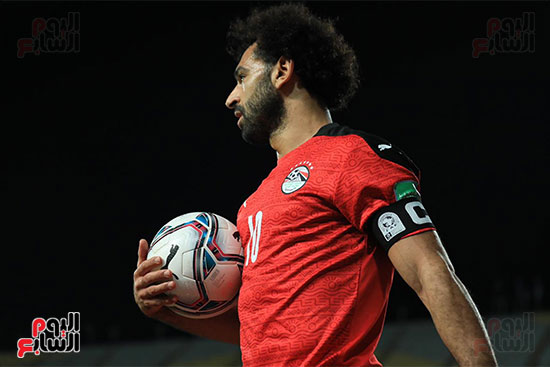 مباراة منتخب مصر وليبيا فى التصفيات المؤهله لكأس العالم (22)