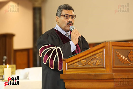 تدشين إقليم جديد للكنيسة الأنجليكانية يضم 10 دول إفريقية برئاسة مصر (14)