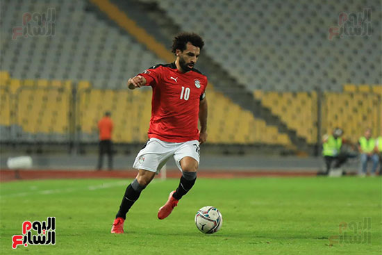 مباراة منتخب مصر وليبيا فى التصفيات المؤهله لكأس العالم (16)