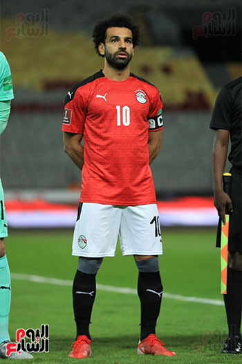 مباراة منتخب مصر وليبيا فى التصفيات المؤهله لكأس العالم (34)