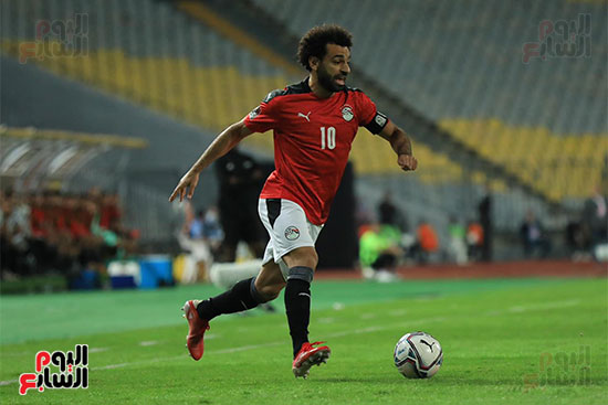 مباراة منتخب مصر وليبيا فى التصفيات المؤهله لكأس العالم (35)