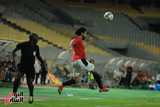 مباراة منتخب مصر وليبيا فى التصفيات المؤهله لكأس العالم (32)