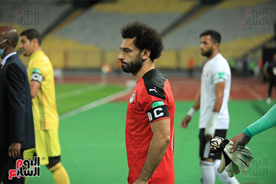 مباراة منتخب مصر وليبيا فى التصفيات المؤهله لكأس العالم (33)