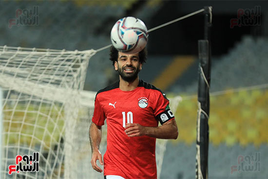 مباراة منتخب مصر وليبيا فى التصفيات المؤهله لكأس العالم (44)