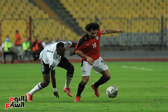 مباراة منتخب مصر وليبيا فى التصفيات المؤهله لكأس العالم (36)