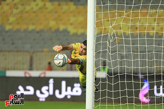 مباراة منتخب مصر وليبيا فى التصفيات المؤهله لكأس العالم (6)