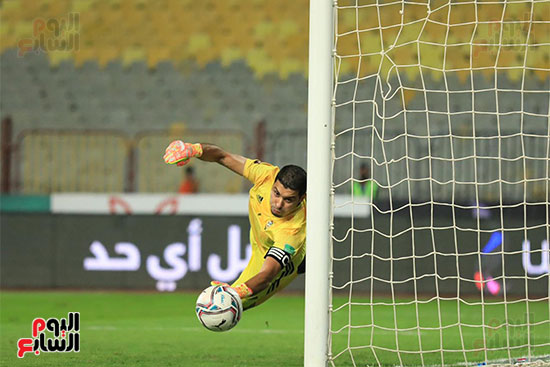 مباراة منتخب مصر وليبيا فى التصفيات المؤهله لكأس العالم (48)