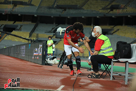مباراة منتخب مصر وليبيا فى التصفيات المؤهله لكأس العالم (25)