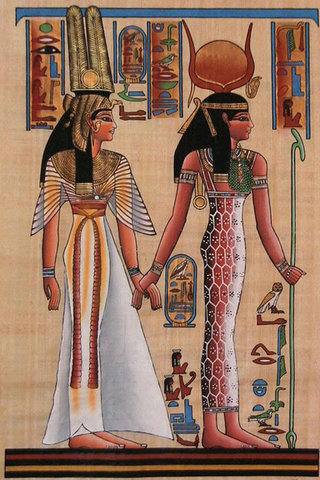 الأكسسوارات الفرعونية