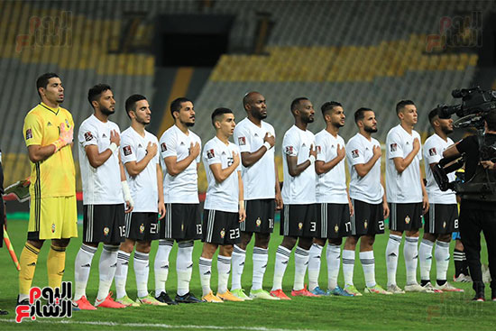 مباراة منتخب مصر وليبيا فى التصفيات المؤهله لكأس العالم (45)