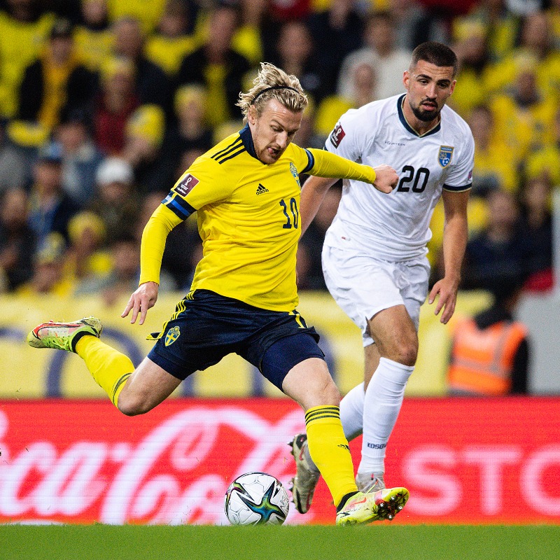 السويد ضد كوسوفو (1)