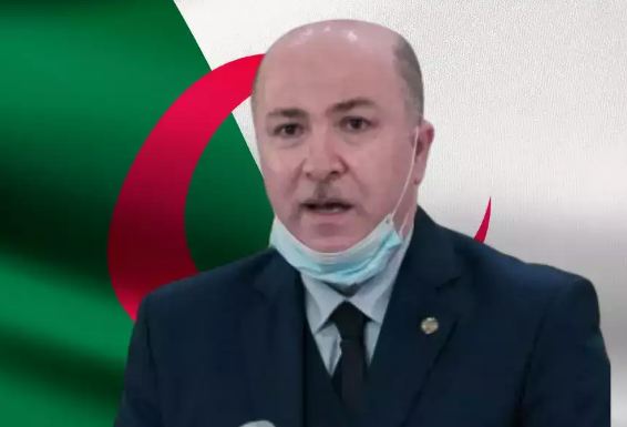 رئيس حكومة الجزائر