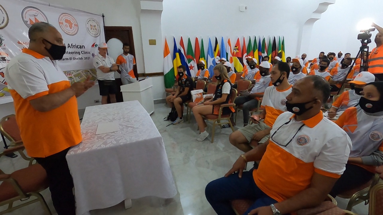 إنطلاق المعسكر التدريبى الإفريقى (3)