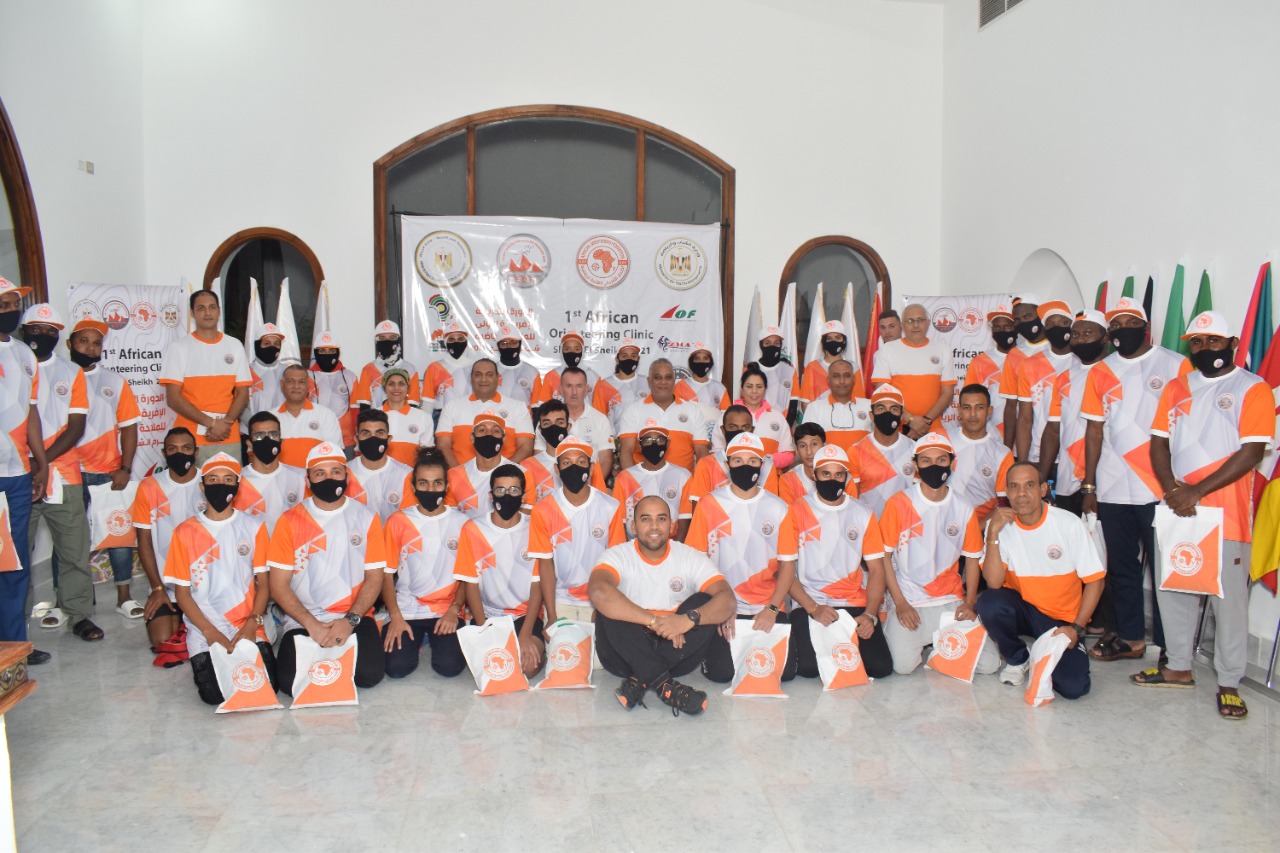 إنطلاق المعسكر التدريبى الإفريقى (2)