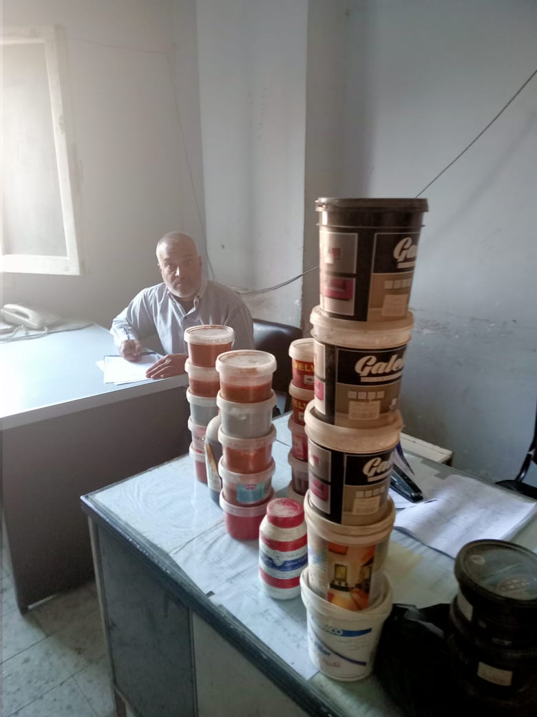 جانب من الحملة (2)