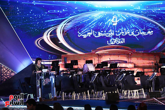 مهرجان الموسيقى العربيه (6)