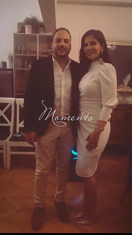 اميرة وخطيبها