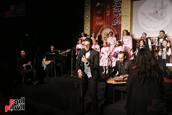 مهرجان الموسيقي العربية (28)