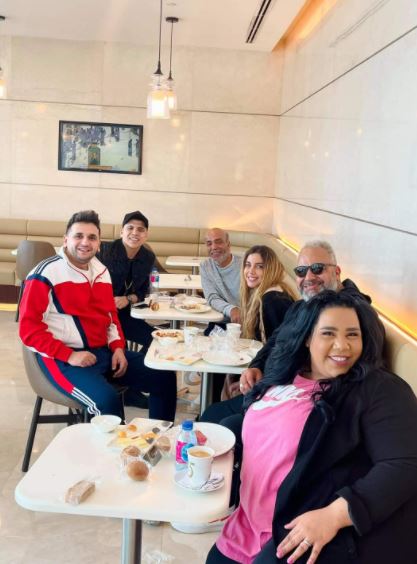 بيومى فؤاد و شيماء سيف و مصطفى خاطر و عمر كمال