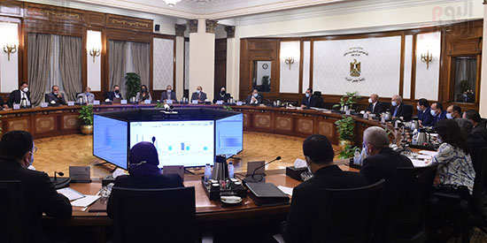 مجلس الوزراء (5)